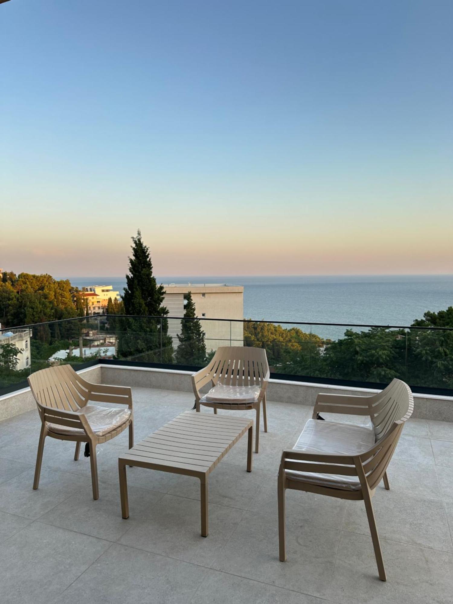 Villa Marmo Ulcinj Buitenkant foto