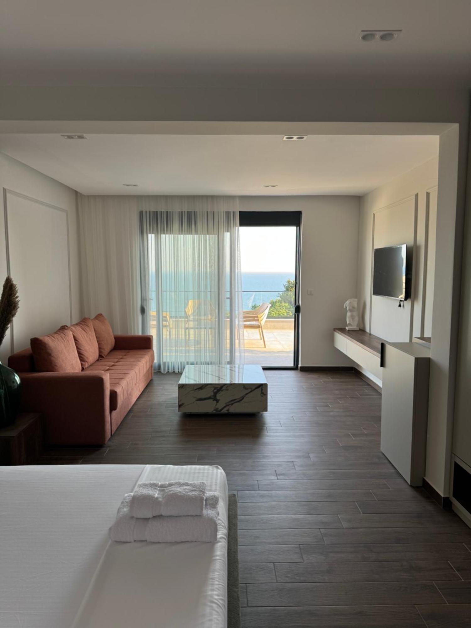 Villa Marmo Ulcinj Buitenkant foto