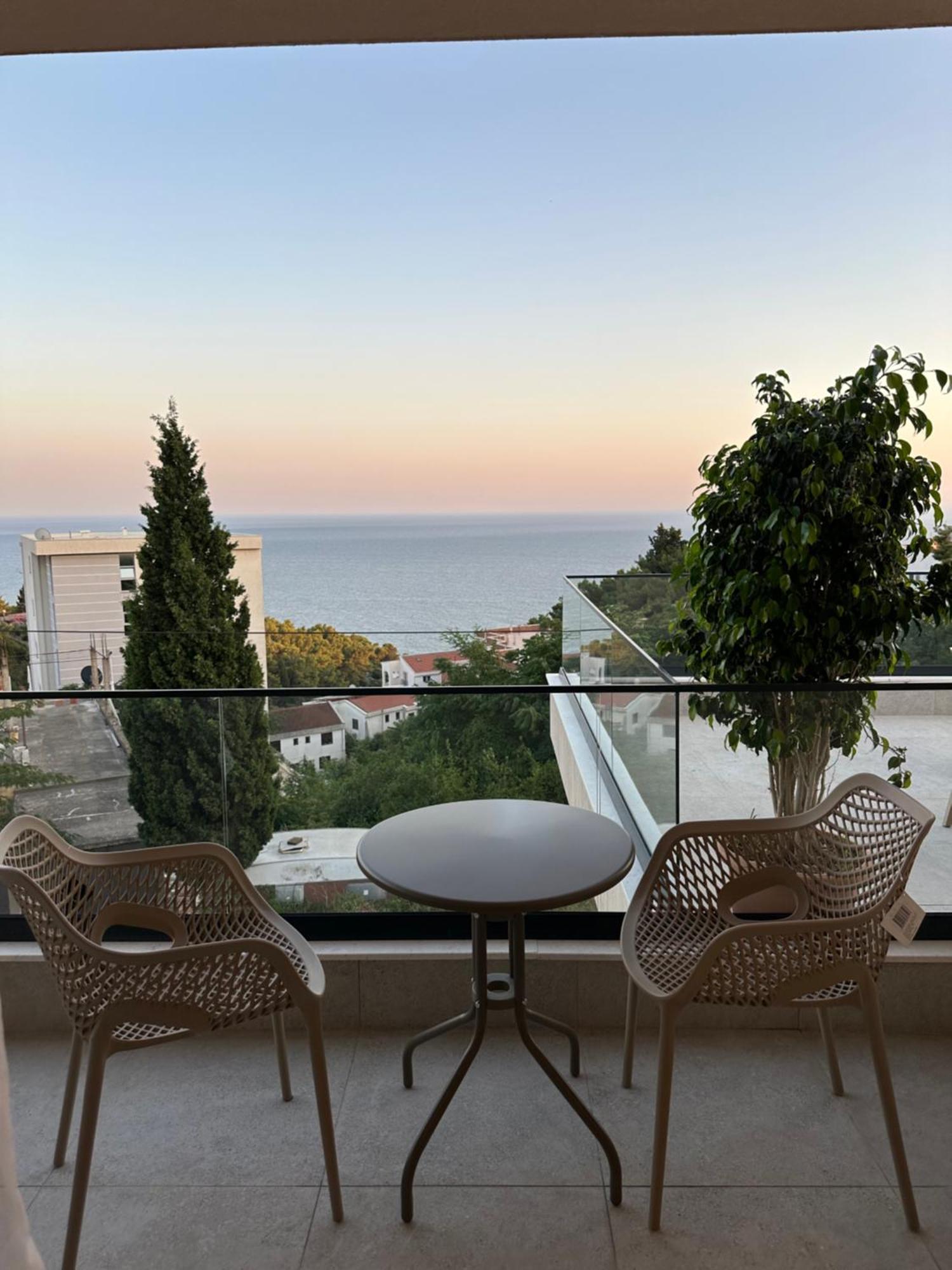 Villa Marmo Ulcinj Buitenkant foto