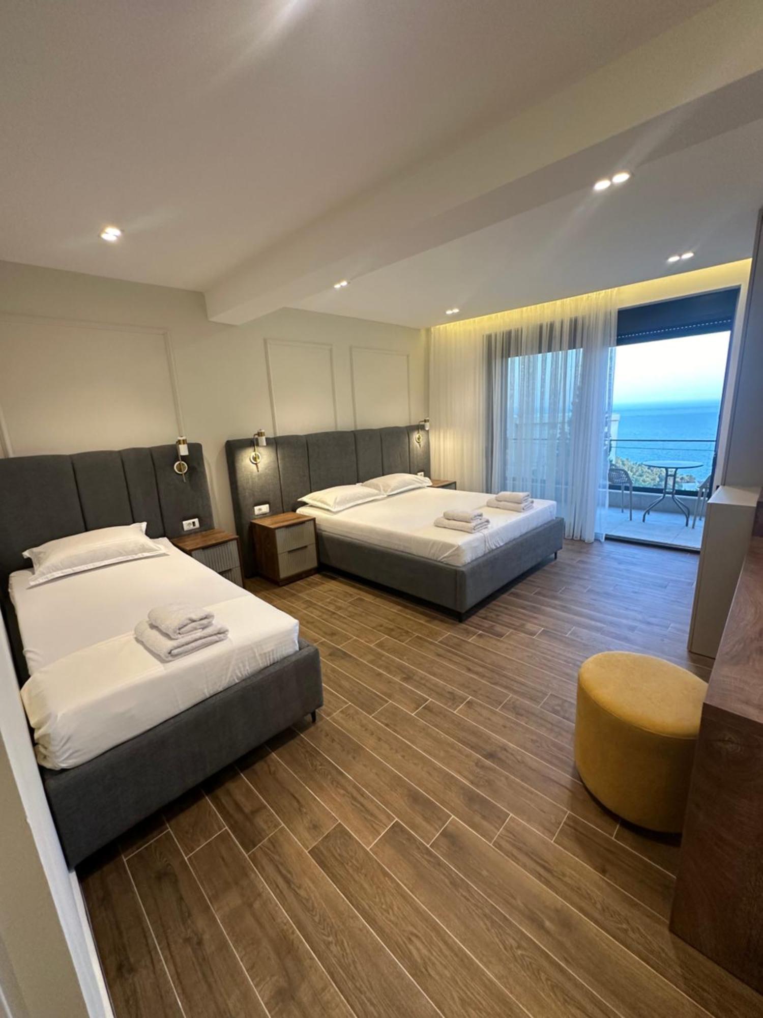 Villa Marmo Ulcinj Buitenkant foto