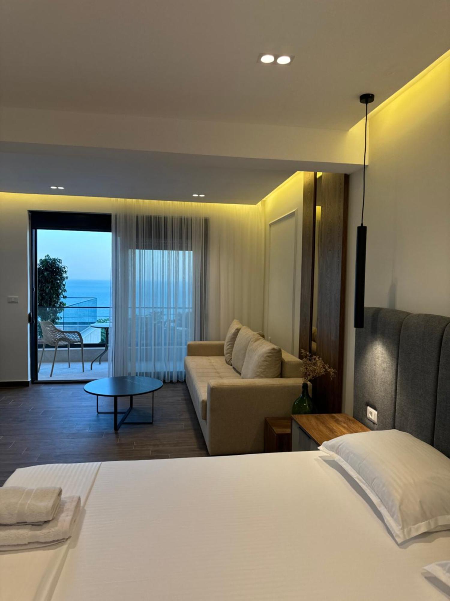 Villa Marmo Ulcinj Buitenkant foto