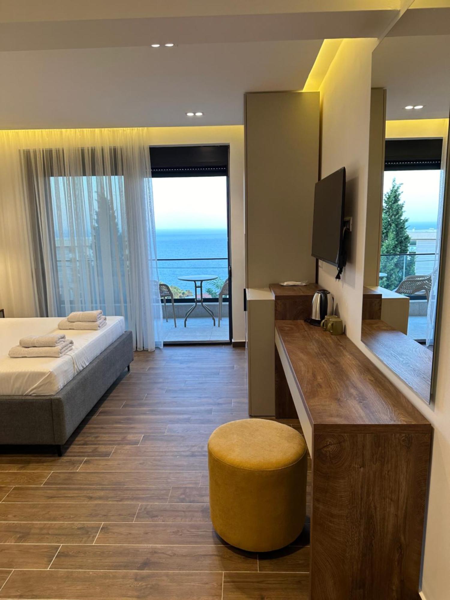 Villa Marmo Ulcinj Buitenkant foto